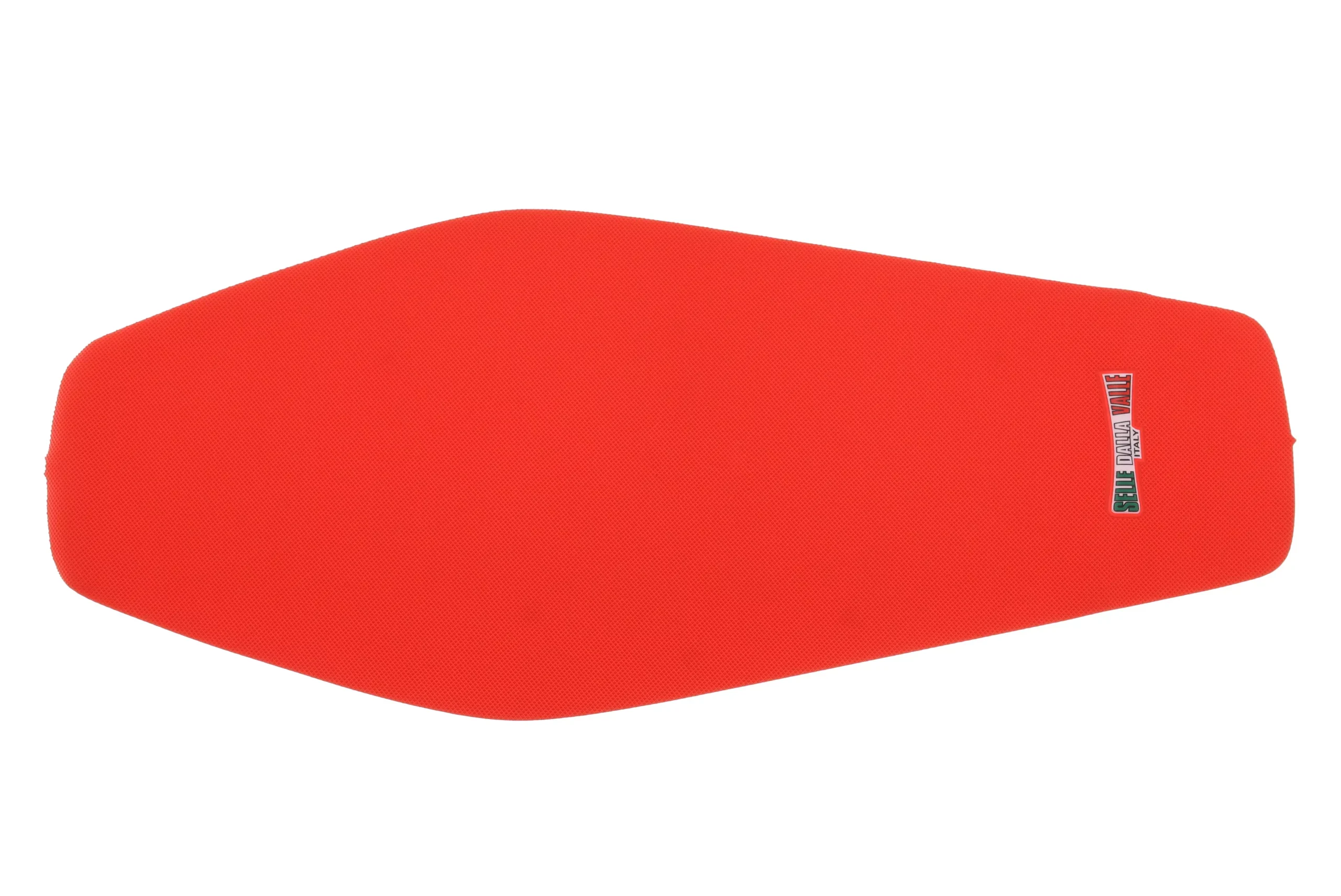 Super Grip Racing Seat Covers For KTM SX 125 21-22 Red