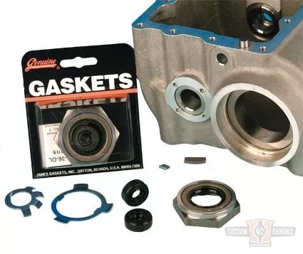 Super Nut, Retén del piñón de transmisión Para Harley-Davidson