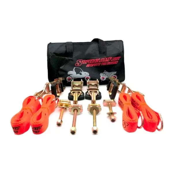 Superclamp - ATV/UTV Tie Down