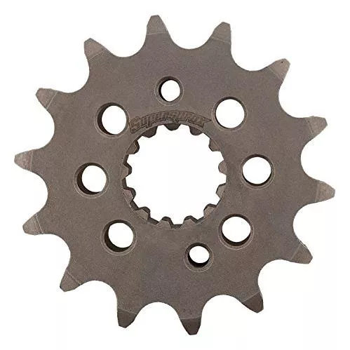 Supersprox - Sprocket 14 Front Kawasaki SI(CST-1307-14-2)