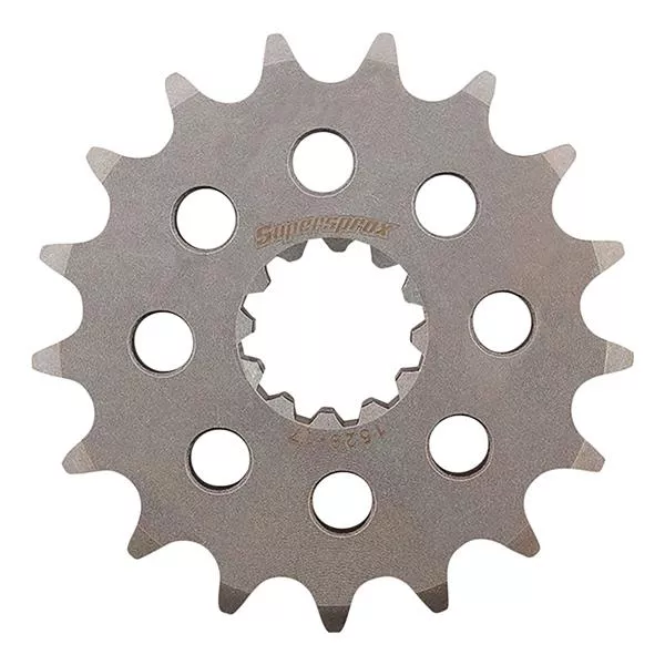 Supersprox - Sprocket 17 Front Kawasaki Grey(CST-1529-17-2)
