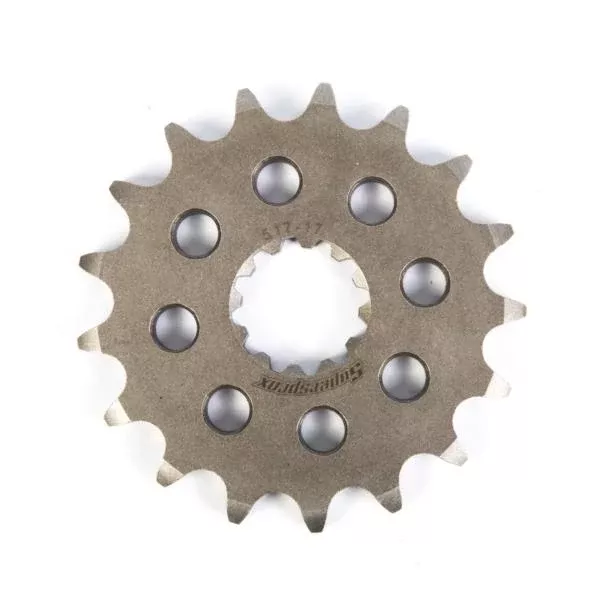 Supersprox - Sprocket 17 Front Kawasaki SI(CST-517-17-2)