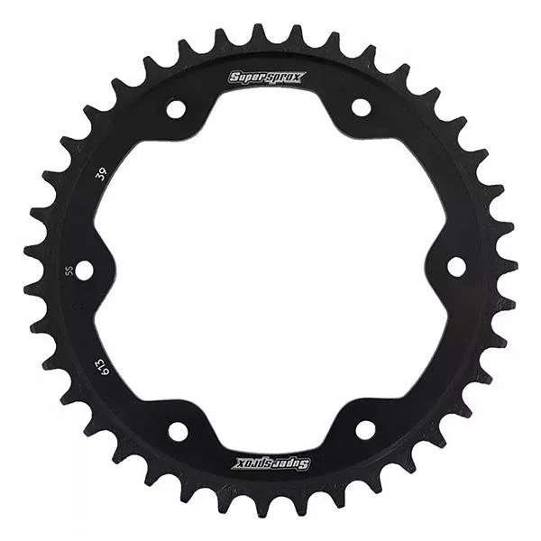 Supersprox - Sprocket 39 Rear KTM Black(RFE-613-39-BLK)