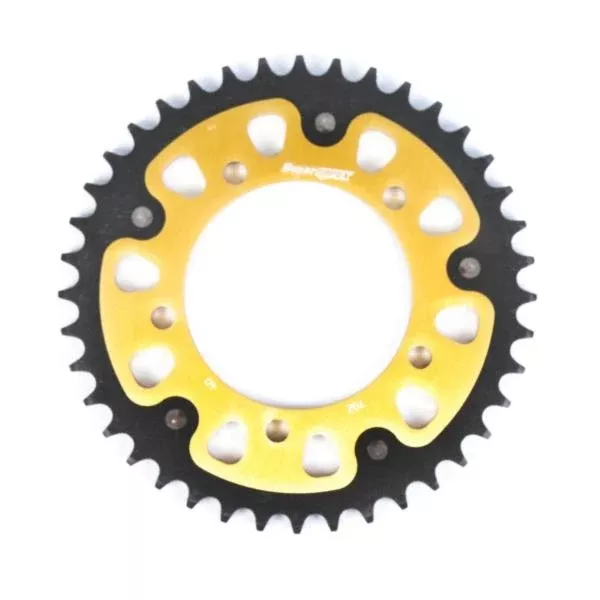 Supersprox - Sprocket 40 Rear Aprilia Gold (RST-702-40-GLD)