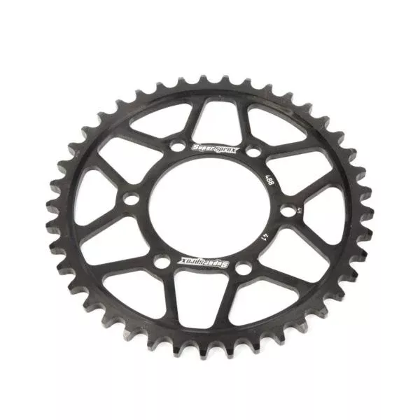 Supersprox - Sprocket 41 Rear Kawasaki Black(RFE-488-41-BLK)