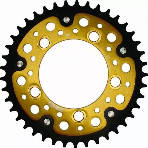 Supersprox - Sprocket 41 Rear KTM Gold (RST-991-41-GLD)