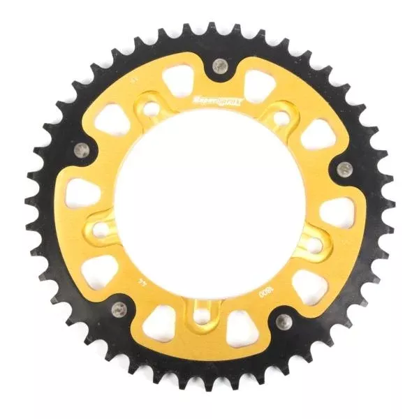 Supersprox - Sprocket 44 Rear Suzuki Gold (RST-1800-44-GLD)