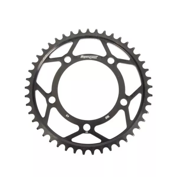 Supersprox - Sprocket 45 Rear Honda Black(RFE-302-45-BLK)