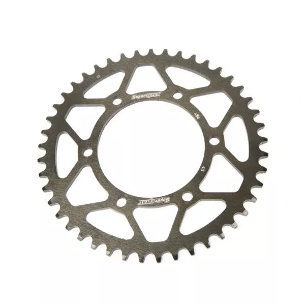 Supersprox - Sprocket 45 Rear Kawasaki Black(RFE-486-45-BLK)