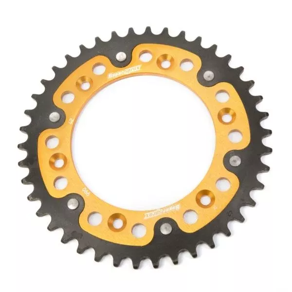 Supersprox - Sprocket 45 Rear KTM Gold (RST-990-45-GLD)