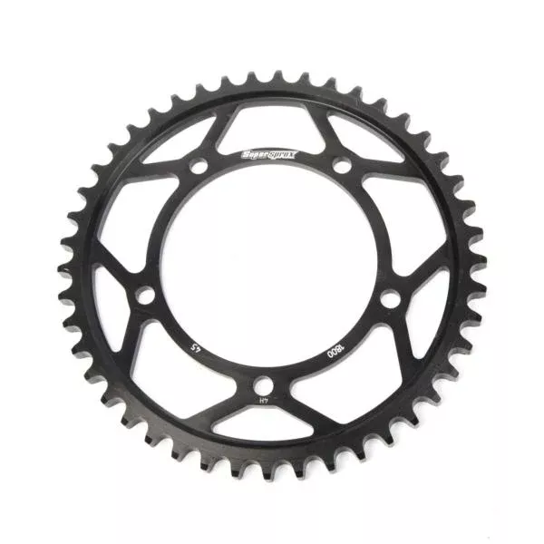 Supersprox - Sprocket 45 Rear Suzuki Black(RFE-1800-45-BLK)