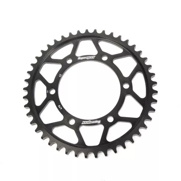 Supersprox - Sprocket 45 Rear Suzuki Black(RFE-479-45-BLK)