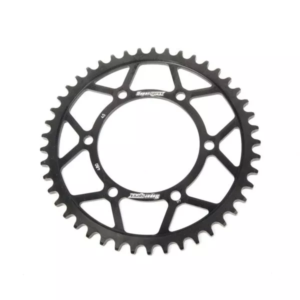 Supersprox - Sprocket 45 Rear Suzuki Black(RFE-480-45-BLK)