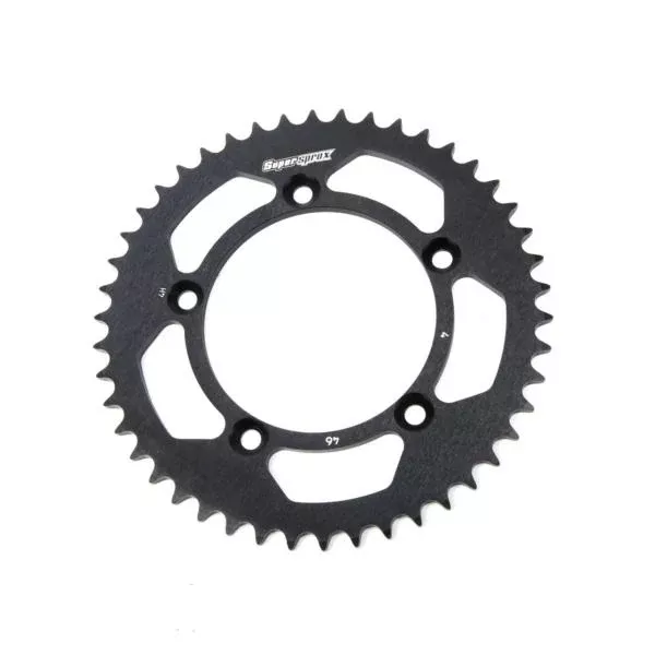 Supersprox - Sprocket 46 Rear KTM Black(RAL-4-46-BLK)