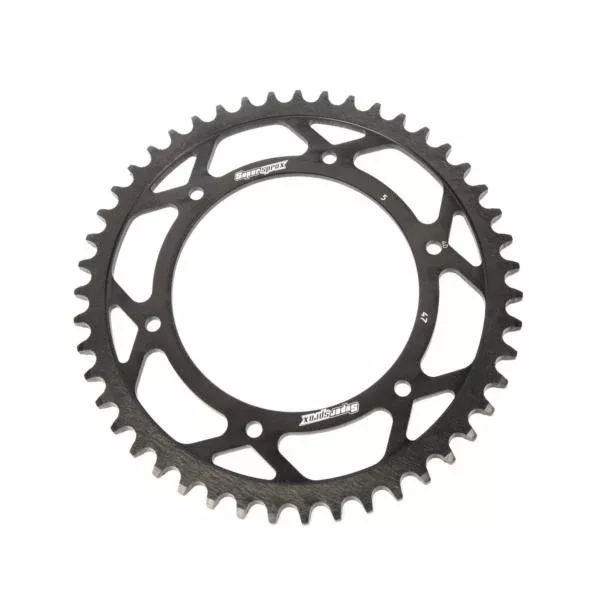 Supersprox - Sprocket 47 Rear BMW Black(RFE-5-47-BLK)
