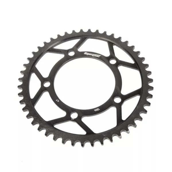 Supersprox - Sprocket 47 Rear Honda Black(RFE-1304-47-BLK)
