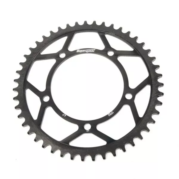 Supersprox - Sprocket 47 Rear Suzuki Black(RFE-1792-47-BLK)