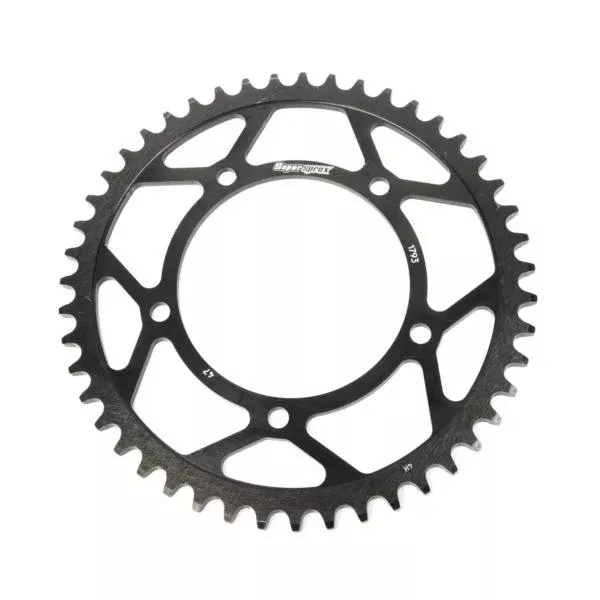 Supersprox - Sprocket 47 Rear Suzuki Black(RFE-1793-47-BLK)