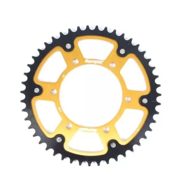 Supersprox - Sprocket 47 Rear Yamaha Gold (RST-479-47-GLD)