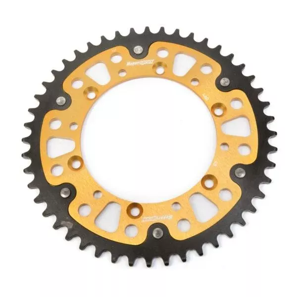 Supersprox - Sprocket 48 Rear Kawasaki Gold (RST-460-48-GLD)