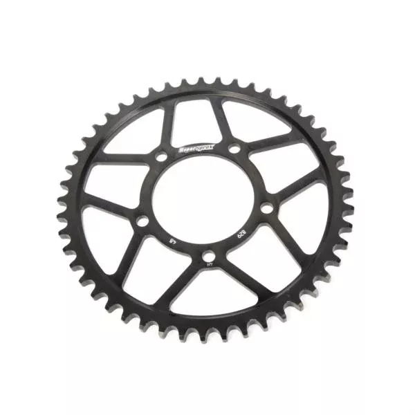 Supersprox - Sprocket 48 Rear Suzuki Black(RFE-829-48-BLK)