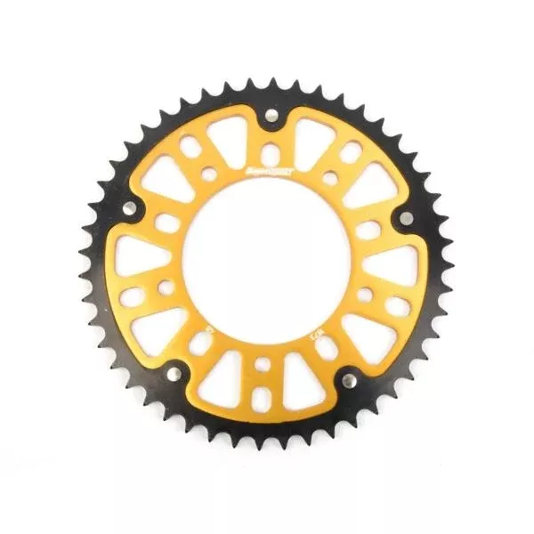 Supersprox - Sprocket 48 Rear Yamaha Gold (RST-1873-48-GLD)