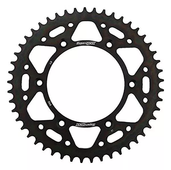Supersprox - Sprocket 49 Rear KTM Black(RFE-990-49-BLK)