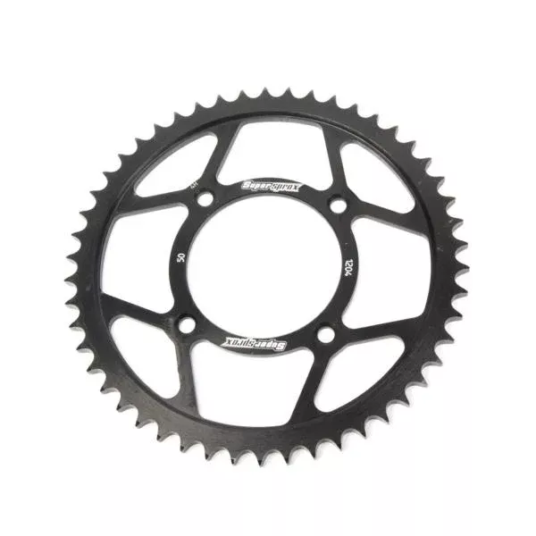 Supersprox - Sprocket 50 Rear Honda Black(RFE-1204-50-BLK)