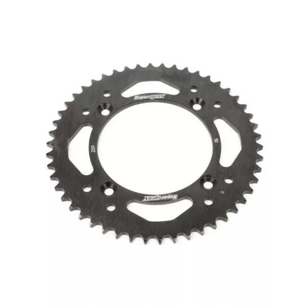 Supersprox - Sprocket 50 Rear Honda Black(RFE-209-50-BLK)