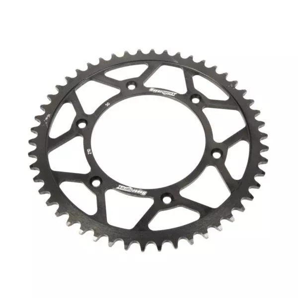 Supersprox - Sprocket 50 Rear Honda Black(RFE-210-50-BLK)