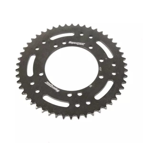 Supersprox - Sprocket 50 Rear Kawasaki Black(RFE-457-50-BLK)