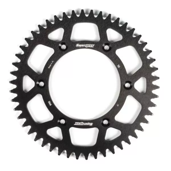 Supersprox - Sprocket 50 Rear KTM Black(RAL-990-50-BLK)