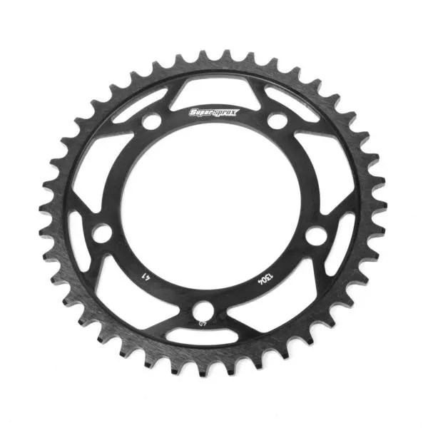 Supersprox - Sprocket 50 Rear TRIUMPH Black(RFE-2012-50-BLK)