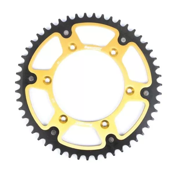 Supersprox - Sprocket 51 Rear Yamaha Gold (RST-245-51-GLD)