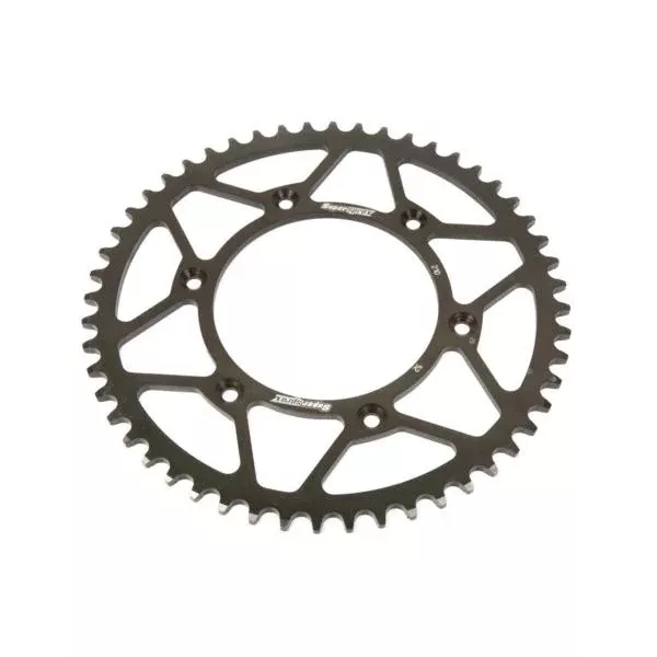 Supersprox - Sprocket 52 Rear Honda Black(RFE-210-52-BLK)