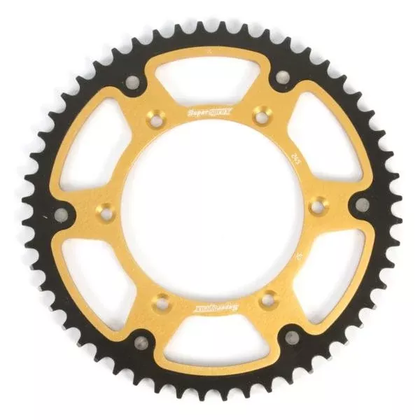 Supersprox - Sprocket 52 Rear Yamaha Gold (RST-245-52-GLD)