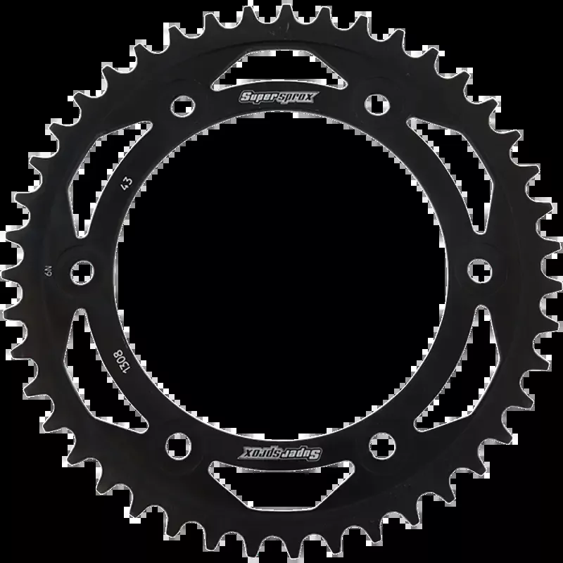 Supersprox - Sprocket Rear CBR600 and CBR1000