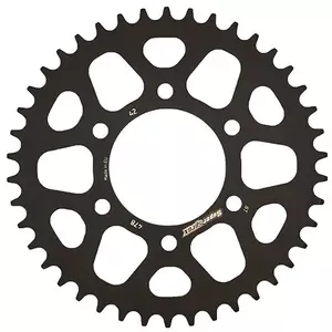 SupersproxAluminium motorcycle sprocket RAL-478:42