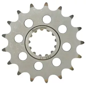 SupersproxMotorcycle chain sprocket PSB CST-585:17 # 50-27004-17 # JTF585.17