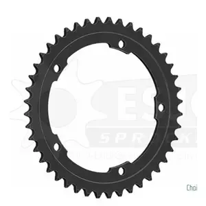 SupersproxMotorcycle crown 50-29058