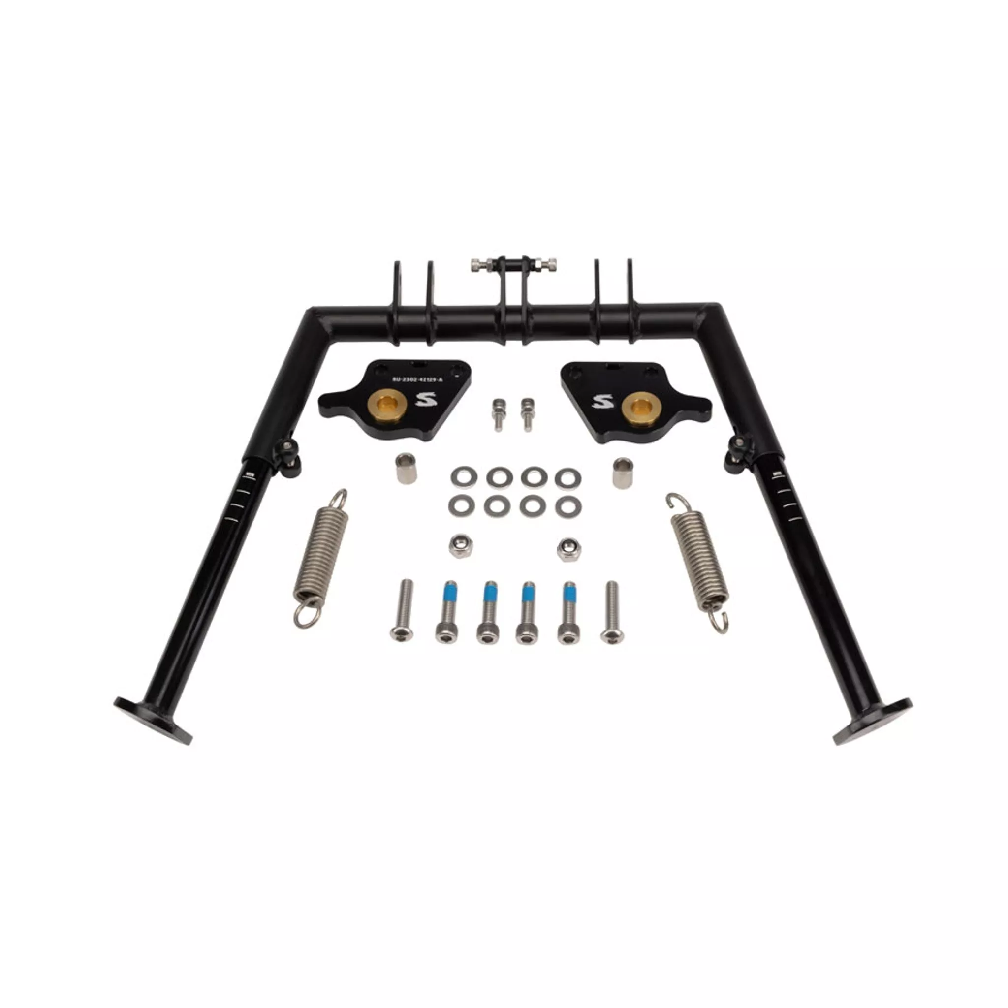 Surly Dual Leg Kickstand for Big Easy, Black