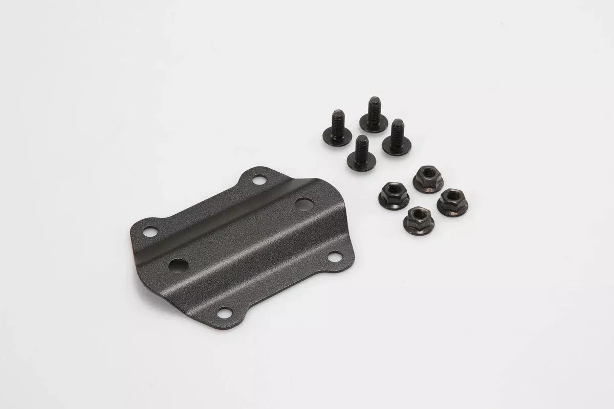 SW-Motech - Adapter kit for ADVENTURE-RACK Black For Rotopax (GPT.00.152.35900/B)