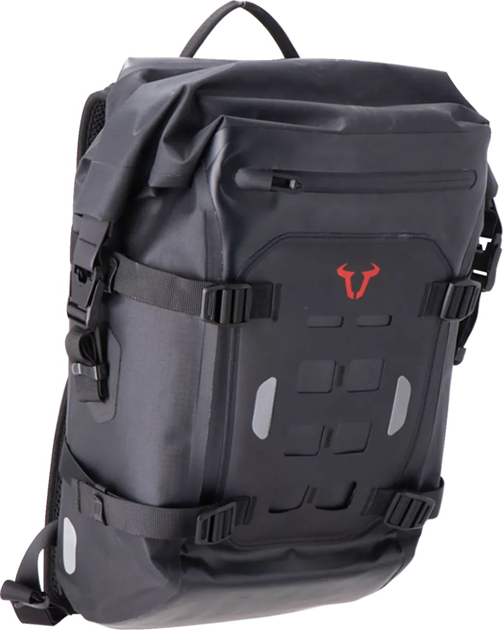 SW-MOTECH Daily Waterproof Backpack 22L BC.WPB.00.003.20000 for Motorcycles - Black