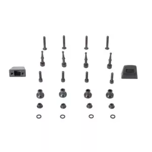 SW-MotechAdapter kit for motorcycle side-case holder Evo Givi MonoKey