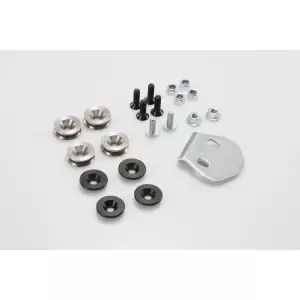 SW-MotechLuggage rack adapter kit Adventure-Rack Trax ADV/ION/EVO