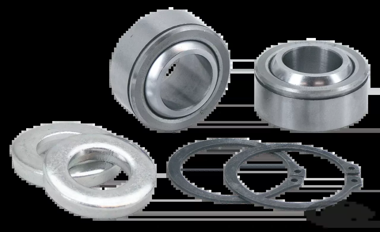 Swingarm bearing F*ST84-99 with clip For Harley-Davidson
