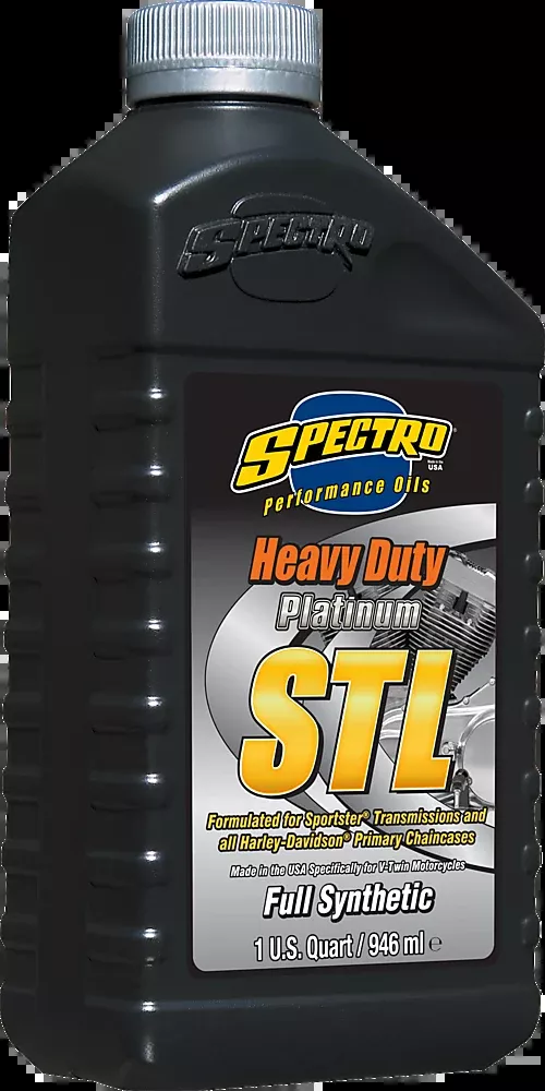 Synthetic Transmission and Primary Oil for Harley-Davidson