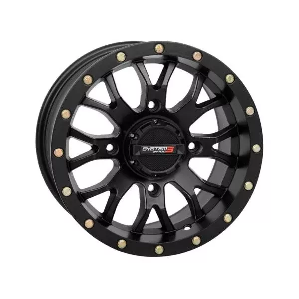 System 3 Off-Road - ST-3 Simulated Beadlock UTV Wheel