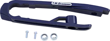 T.M. DESIGNWORKS Chain Slider - KTM - Blue DCS-KT3-BL2