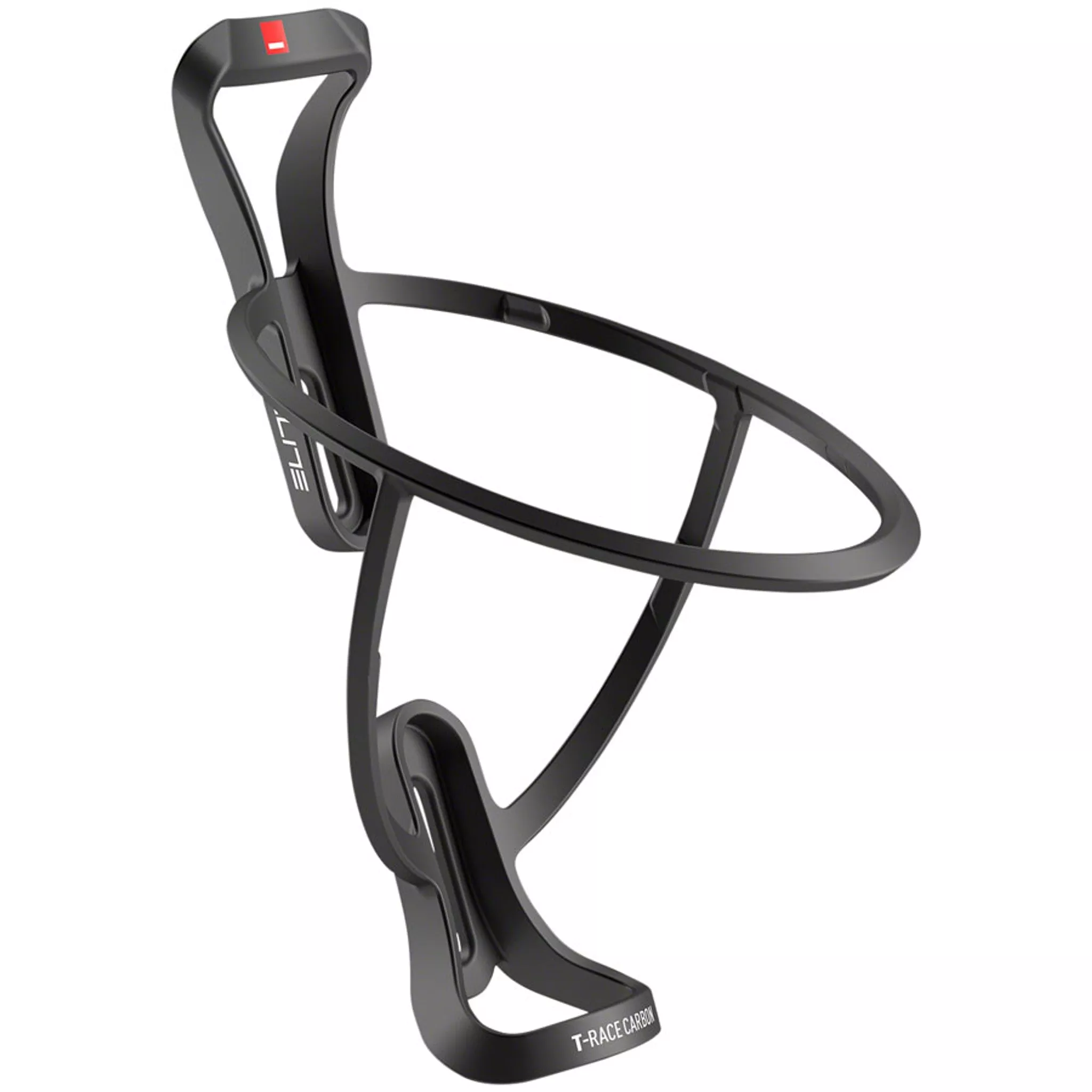 T-Race Carbon Water Bottle Cage - Black